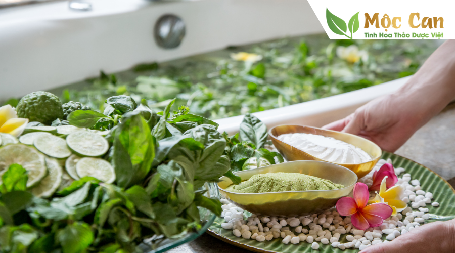 Thảo dược thiên nhiên - tác dụng tuyệt vời với sức khỏe và sắc đẹp 4 Thảo dược thiên nhiên - tác dụng tuyệt vời với sức khỏe và sắc đẹp 4